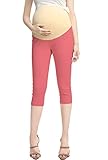 Momo Maternity PANTS レディース US サイズ: Medium カラー: オレンジ