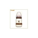 Combi(コンビ) テテオ 授乳のお手本 哺乳びん 耐熱ガラス製 160ml SSサイズ乳首付
