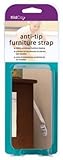 2PK AntiTip Furn Strap by KidCo