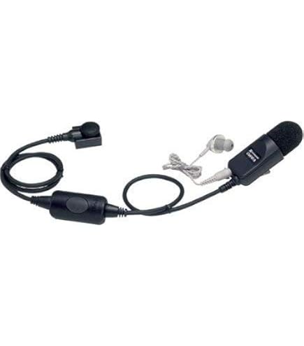 Amazon | CMP816Bタイピン型マイク&イヤホン（スタンダード）HX-824