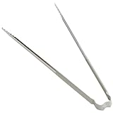 ステンレス松葉箸 ビニール加工 12030