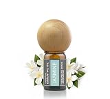 Cywinfow ジャスミン精油 アロマオイル 100％天然植物由来 ジャスミンエッセンシャルオイル 10ml (ディフューザーセット)