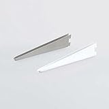 ウォールシステム 【LAMP】 スガツネ 棚受 182WH-105WT-L285mm 『ホワイト色』 【趣味を楽しむ 】