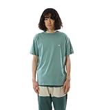Tシャツ 半袖 綿100% 定番 COTTON USA ワンポイントロゴ刺繍 ショートスリーブTシャツ C3-X352L-522-5L