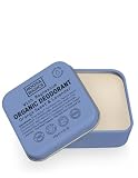 NOOSA BASICS(ヌーサベーシックス) ボディバター 50g スウィートオレンジ＆ラベンダー, デオドラント, アルミニウムフリー, 保湿