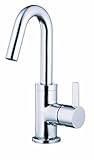 Danze D222530 Amalfi Single Handle Lavatory Faucet, Chrome [並行輸入品]