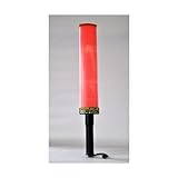 【キャンセル不可】DT06754 単２ｘ２本ＬＥＤ誘導灯（赤色／５８１ｘ８３ｍｍ）