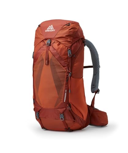 グレゴリー パラゴン38のフリーフロート・ハイブリッドシステム