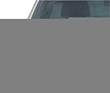 ステッカー‐自動車用ステッカー - Sticker / Decal MOM - Mother Baby - Vinyl Car Decal Sticker - silver - 139mmx50mm