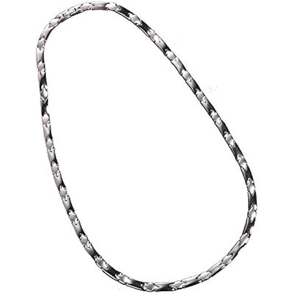 Amazon | [ドナー]Donar ゲルマニウム・チタンネックレス メンズ DN