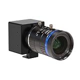 Arducam USB 3.0カメラ、90FPS 高速 4K USBカメラモジュール、8.3MP マニュアルフォーカス ウェブカメラ 16mm Cマウントレンズ付き、IMX585 ローライト UVCカム Windows、Linux OS用
