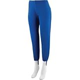 Augusta Sportswearレディースローライズソフトボールパンツ M グレー 828.016.M