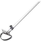 レーキ付フレームホー 半丸くん 08035