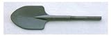 RAKUDA ラクダ 10071 先端工具 SDS-max電動ハンマー用スコップ 18Φ×400mm