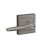 Schlage (シュラーゲ) F51A 鍵式エントリーロック F51A ELR 619 ULD 1