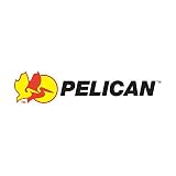 Pelican 8052 トラフィックワンド (イエロー)。