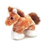 Aurora Plush Clyde Clydesdale Horse 8 [並行輸入品]