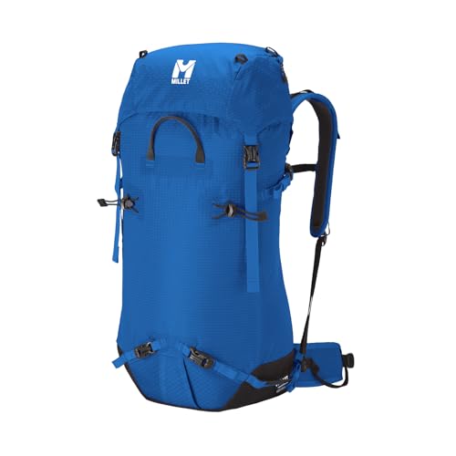 ミレー プロライター 30+10のアルパインクライミング対応機能