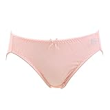 (ローズマダム) Rosemadame ロハスシリーズ マチ裏 オーガニックコットン 産後ショーツ(PI-ピンク、L)