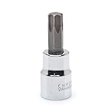 Crescent CDTS6 3/8 Drive, T-40 Internal Torx Socket by Crescent