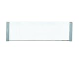 一般室名札（平付・ケース型） 無地 SK-607　　新協和