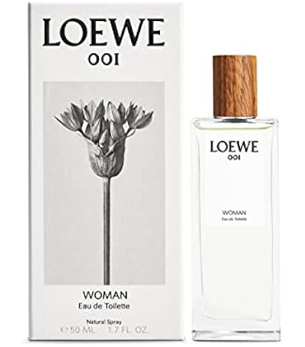 Amazon | ロエベ LOEWE 001 マン オードゥ トワレ 100ml EDT SP [並行