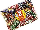 HS-50 ホイル三角クラッカー50個入