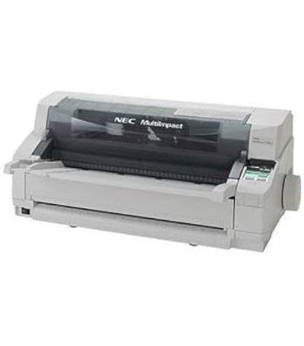 Amazon | NEC MultiImpact 201SE PR-D201SE | NEC | ドットプリンタ 通販