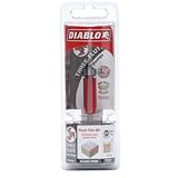 Diablo 1 / 2 in。直径3-fluteフラッシュトリムビット