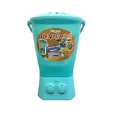 農作物の洗浄・洗濯物の洗浄などに使えます！マルチ洗浄器 サトイモ皮剥き器 芋洗い ミニ洗濯機 MW-01
