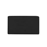 arne スツール 1人掛け チェアー ソファ 腰掛け 椅子 背もたれ無し ファブリック 布張り Cube's L84 PC300 No.011 ブラック