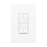 INSTEON 2334-232 Keypad Dimmer Switch with 6-Button, White [並行輸入品]