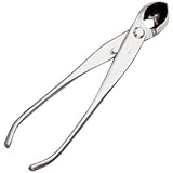 兼進作　丸刃又枝切鋏　No.804