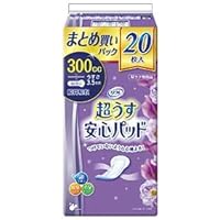 Amazon | リフレ 360枚 超うす安心パッド 300cc まとめ買い