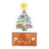 ハート(Heart) すみっコぐらしミニXMツリーBOX 1個 食玩・キャンディー