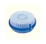 スマイルキッズ コード収納 かんたん コード巻き ブルー AKD-500