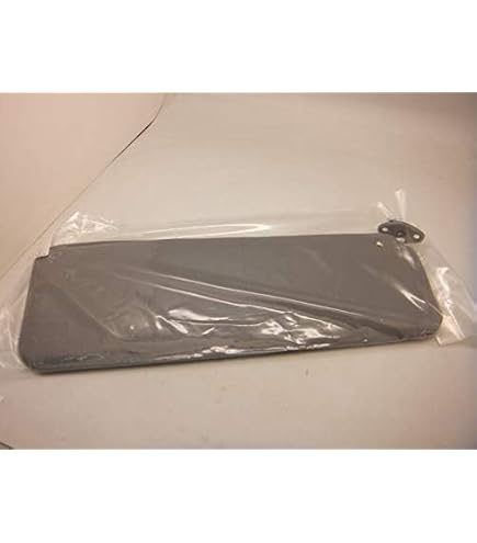Amazon | TOYOTA (トヨタ) 純正部品 バイザASSY RH (GRAY) ダイナ