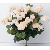 【人工植栽】　タカショー 和風下草 ベゴニア ピンク　W25cm　GN-34P