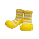ベビーフィート ベビーシューズ スニーカー baby feet (12.5cm, カジュアル イエロー（06）)