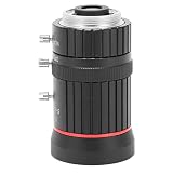 Shanrya Cマウントレンズ 高互換性 高精細 マニュアルアイリスレンズ 5-50mm