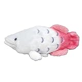 内藤デザイン研究所(Naitou Design) 海中散歩ぽちゃまるシリーズ ぬいぐるみS ピラルク 全長約9cm