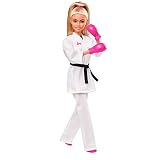 バービー(Barbie) 東京オリンピックライセンス バービー からてのせんしゅ 東京2020オリンピック【 着せ替え人形】【ドール、アクセサリーセット】【3歳~】GJL74