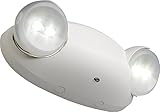 Lithonia Lighting ELM6 LED W LP03VS SD Quantum Emergency Led Lighting Unit with Self-Diagnostics [並行