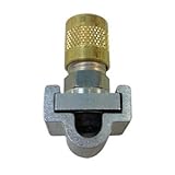 文化貿易工業:ラインタップバルブ ＜B＞ 型式:B-1/4(CD2140)