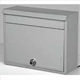 KGY　セレクトカラーポスト　SG-2800L　SV　【ケイ・ジー・ワイ　郵便ポスト】 シルバー