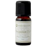 オーガニックエッセンシャルオイル ベルガモット・FCF (10ml, ベルガモット・FCF)