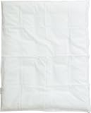 エムール 無添加2重ガーゼ ベビー 掛けふとんカバー ミニサイズ（80×100cm） 日本製