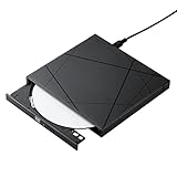 ロジテック 外付け ポータブルDVDドライブ USB2.0 動画再生&データ書き込みソフト付 Window/Mac ブラック デザインモデル LDR-PWB8U2LBD/E