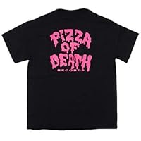 Pizza of Death Fujii 限定Tシャツ　L 8/17迄値下】Pizza of Death Fujii 限定Tシャツ L - メルカリ