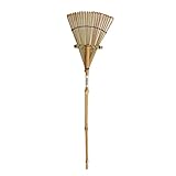 コーナンオリジナル 竹製ミニ熊手 20指 KHT09-2002